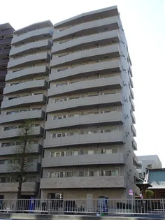 ステージグランデ高輪【4階】の外観