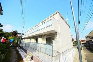 リブリ・旭ヶ丘【1階】の外観