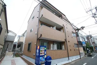 セレンディピティ高円寺【2階】の外観