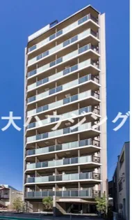 クレヴィアリグゼ南品川の画像