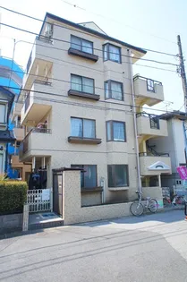 ジュネパレス松戸第19【4階】の外観