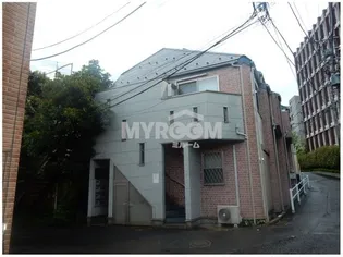 東京都中野区上高田2【アパート】の外観