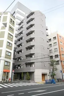 スカイコートお茶の水女子大前第2【2階】の外観