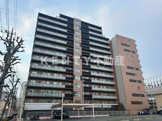 パークアクシス品川天王洲アイル【2階】の外観