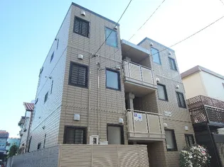 Mon Village【3階】の外観