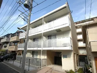 東京都豊島区巣鴨3【アパート】の外観