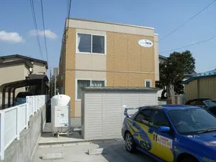 シャーメゾントラスの画像