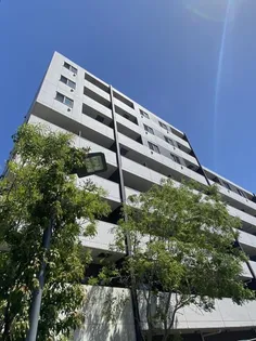 東京都府中市緑町2【マンション】の外観