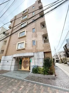 東京都北区中十条2【マンション】の外観