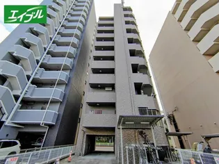 フィルストン白壁【10階】の外観