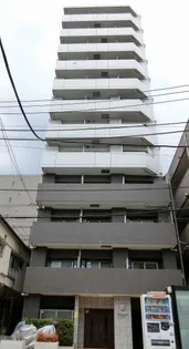 東京都江東区枝川3【マンション】の外観