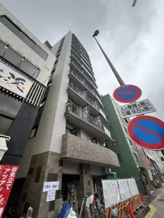 プレール・ドゥーク文京本郷【4階】の外観