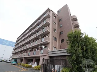 サウザンドマイルズアーク【2階】の外観