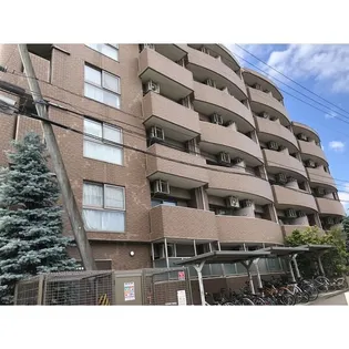 宮城県仙台市若林区連坊小路【マンション】の外観