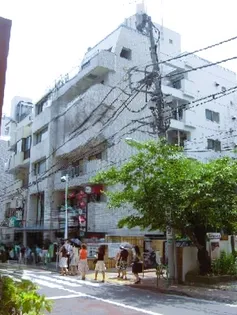 平野ビル【4階】の外観