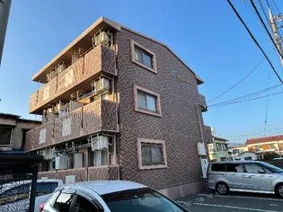 タイユール竹中【1階】の外観