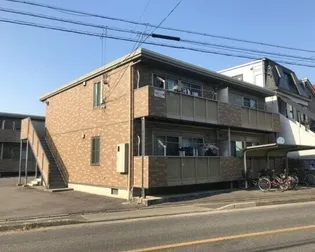 アウラガーデンA Bの画像