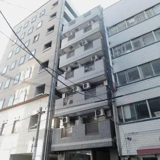 大阪府大阪市北区天満4丁目【マンション】の外観