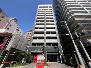 ISM谷町六丁目【12階】の外観