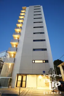 東京都品川区北品川1【マンション】の外観