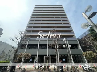 WORVE横浜伊勢佐木町【8階】の外観