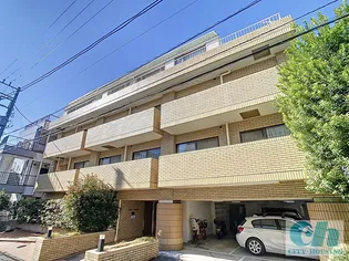 エルフィン・ガーデン【2階】の外観