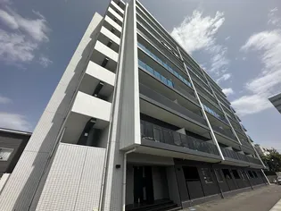 LUANA・AIR・RESIDENCE長町【6階】の外観