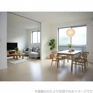 東京都中野区大和町4【アパート】の外観