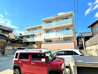 ビリーブ瑞穂ヒルズ【2階】の外観