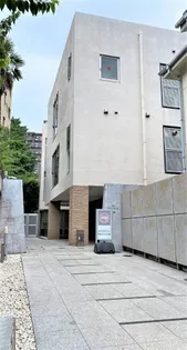 東京都港区西麻布4【マンション】の外観