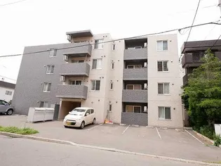 パロスバーデスコート中島公園の画像