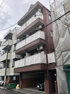 パークハウスK【3階】の外観