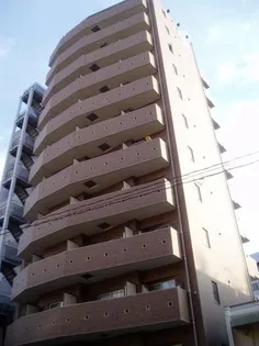 パークウェル曙橋駅前【2階】の外観