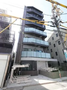 東京都中野区上高田1【マンション】の外観