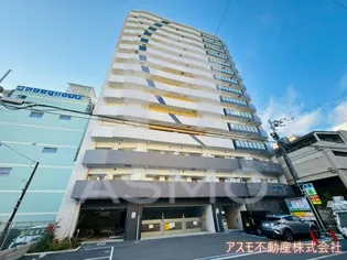 セレニテ本町東リアン【7階】の外観