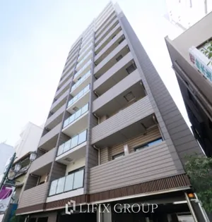 東京都文京区湯島3【マンション】の外観