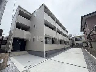埼玉県さいたま市大宮区天沼町2【アパート】の外観