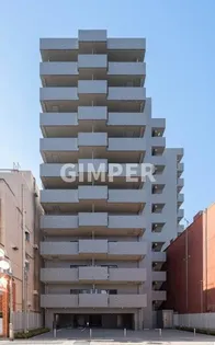 ルーブル池袋弐番館【2階】の外観