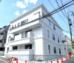 WISTARIA KAGURAZAKAの画像