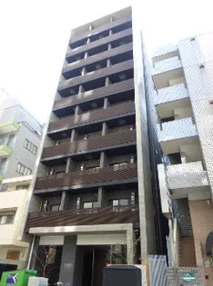 東京都港区芝3【マンション】の外観