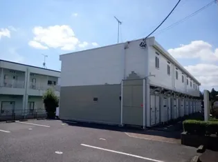 レオパレスCUREの画像
