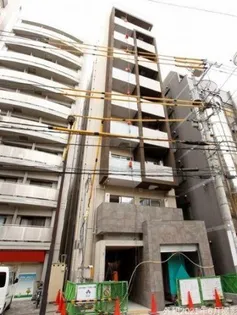 クリスタルパレス蒲西【2階】の外観