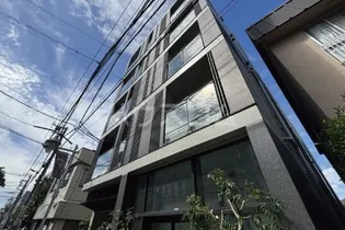 GranDUo世田谷XIII【2階】の外観