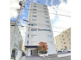 サンハイツ北大前【4階】の外観