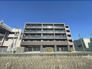 アスヴェル京都四条西院【2階】の外観