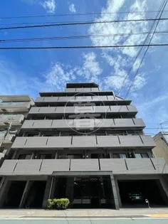 ルーブル西蒲田【4階】の外観