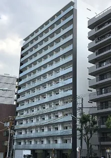 東京都目黒区下目黒3【マンション】の外観