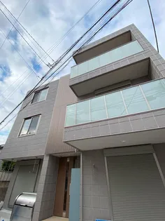 タウンコートN【3階】の外観