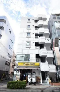 東京都立川市錦町2【マンション】の外観