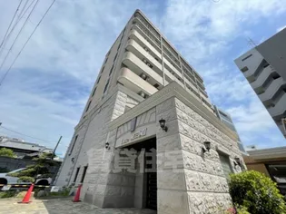 大阪府大阪市淀川区東三国5【マンション】の外観